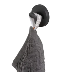 Crochet Tiger Noon Grand Noir 9 Crochet Tiger Noon Grand Noir -Salle De Bain Boutique 4008911322071 2