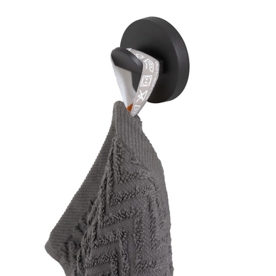 Crochet Tiger Noon Grand Noir 4 Crochet Tiger Noon Grand Noir – Image 2