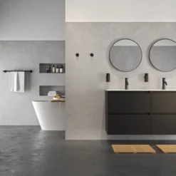 Crochet Tiger Noon Grand Noir 11 Crochet Tiger Noon Grand Noir -Salle De Bain Boutique 4008911322071 3