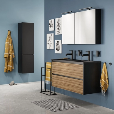 Crochet Tiger Noon Grand Noir 8 Crochet Tiger Noon Grand Noir – Image 6