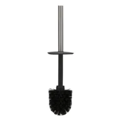 Brosse De Toilette Tiger Noon Murale Acier Inoxydable Brossé 11 Brosse De Toilette Tiger Noon Murale Acier Inoxydable Brossé -Salle De Bain Boutique 4008911322415 2 1