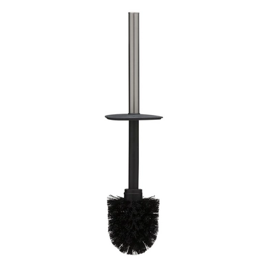Brosse De Toilette Tiger Noon Murale Acier Inoxydable Brossé 5 Brosse De Toilette Tiger Noon Murale Acier Inoxydable Brossé – Image 3