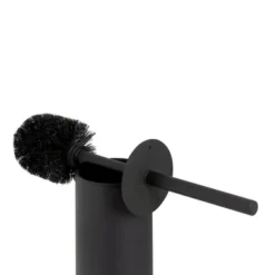 Brosse De Toilette Tiger Noon Murale Noire -Salle De Bain Boutique 4008911322446 3