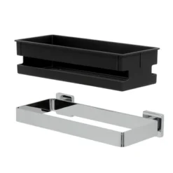 Panier De Douche Tiger Dock Chroom 8 Panier De Douche Tiger Dock Chroom -Salle De Bain Boutique 4008911323047 3