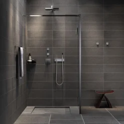 Panier De Douche Tiger Dock Hoek Chroom 9 Panier De Douche Tiger Dock Hoek Chroom -Salle De Bain Boutique 4008911323061 4