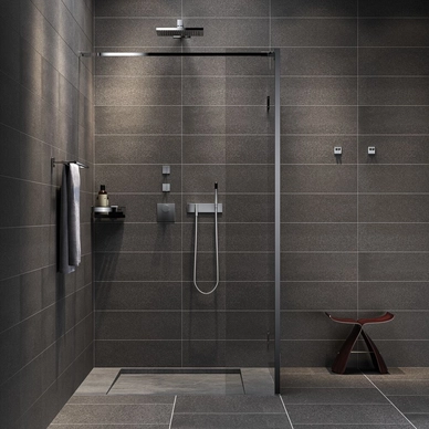 Panier De Douche Tiger Dock Hoek Chroom 6 Panier De Douche Tiger Dock Hoek Chroom – Image 4