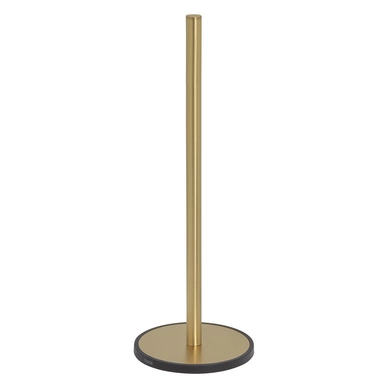 Porte Rouleau De Rechange Tiger Tune Autoportant Messing Noir 4 Porte Rouleau De Rechange Tiger Tune Autoportant Messing Noir – Image 2