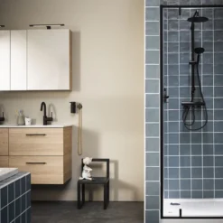 Crochet Tiger Tune Noir Métal 23 Crochet Tiger Tune Noir Métal -Salle De Bain Boutique 4008911327021 8