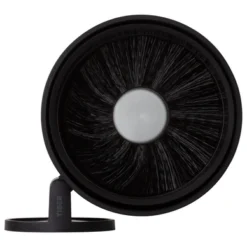 Brosse WC Tiger Tune Avec Support RVS Noir Argent 16 Brosse WC Tiger Tune Avec Support RVS Noir Argent -Salle De Bain Boutique 4008911327403 3