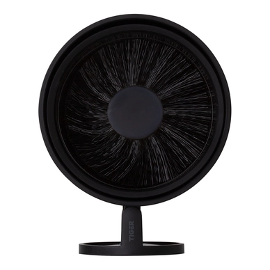 Brosse WC Tiger Tune Avec Support Noir Métal 4 Brosse WC Tiger Tune Avec Support Noir Métal – Image 2