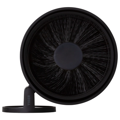 Brosse WC Tiger Tune Avec Support Noir Métal 5 Brosse WC Tiger Tune Avec Support Noir Métal – Image 3