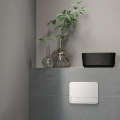 Boîte De Rangement Tiger Tess Noir Anthracite Avec Couvercle -Salle De Bain Boutique 4008911328011 5