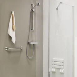 Siège De Douche Rabattable Tiger Libra -Salle De Bain Boutique 4008911332025 8