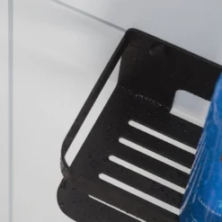 Panier De Douche Tiger Caddy Noir 9 Panier De Douche Tiger Caddy Noir -Salle De Bain Boutique 4008911400083 3