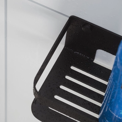 Panier De Douche Tiger Caddy Noir 5 Panier De Douche Tiger Caddy Noir – Image 3