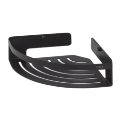 Panier De Douche Tiger Caddy Angle Noir
