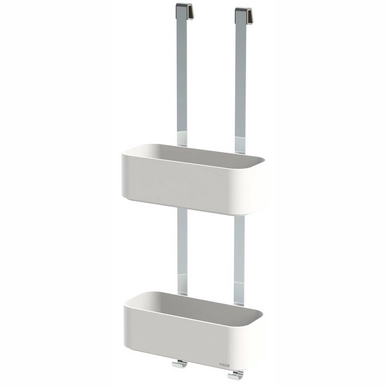 Panier De Douche Tiger 2-Store 25 Cm White 4 Panier De Douche Tiger 2-Store 25 Cm White – Image 2