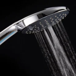 Pommeau De Douche Tiger Amalfi Chrome 15 Cm -Salle De Bain Boutique 4008911703016 4