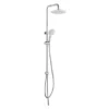 Ensemble De Douche Tiger Splash Luvia Chrome