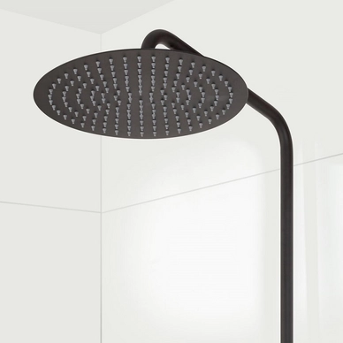 Set De Douche Tiger Twiss Avec Douchette Noir 11 Set De Douche Tiger Twiss Avec Douchette Noir – Image 9