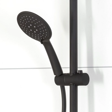 Set De Douche Tiger Twiss Avec Douchette Noir 9 Set De Douche Tiger Twiss Avec Douchette Noir – Image 7