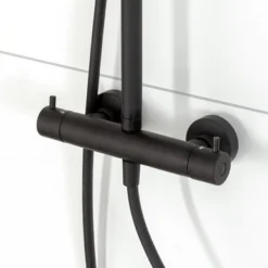 Set De Douche Tiger Twiss Avec Douchette Noir 24 Set De Douche Tiger Twiss Avec Douchette Noir -Salle De Bain Boutique 4008911714500 6