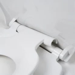 Abattant WC à Frein De Chute Tiger Blanc -Salle De Bain Boutique 4008912500058 12