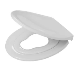 Abattant WC à Frein De Chute Tiger Blanc