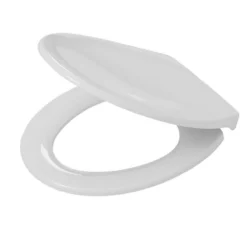 Abattant WC à Frein De Chute Tiger Blanc -Salle De Bain Boutique 4008912500058 2 2