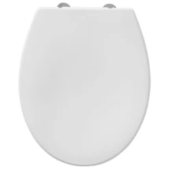 Abattant WC à Frein De Chute Tiger Blanc -Salle De Bain Boutique 4008912500058 3 2