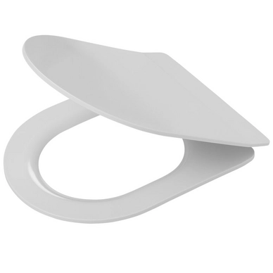 TIGER Abattant WC à Frein De Chute Carter Blanc 3 TIGER Abattant WC à Frein De Chute Carter Blanc