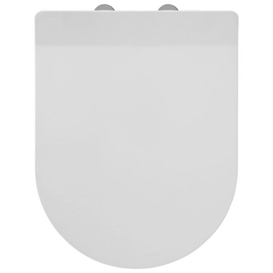 TIGER Abattant WC à Frein De Chute Carter Blanc 6 TIGER Abattant WC à Frein De Chute Carter Blanc – Image 4