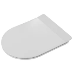 TIGER Abattant WC à Frein De Chute Carter Blanc 20 TIGER Abattant WC à Frein De Chute Carter Blanc -Salle De Bain Boutique 4008912500065 3 3