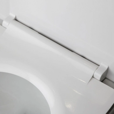 TIGER Abattant WC à Frein De Chute Carter Blanc 12 TIGER Abattant WC à Frein De Chute Carter Blanc – Image 10