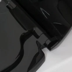 Abattant WC Avec Réducteur Tiger Tulsa Thermoplast Noir 28 Abattant WC Avec Réducteur Tiger Tulsa Thermoplast Noir -Salle De Bain Boutique 4008912500089 11 3