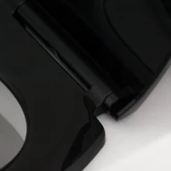 Abattant WC Avec Réducteur Tiger Tulsa Thermoplast Noir 26 Abattant WC Avec Réducteur Tiger Tulsa Thermoplast Noir -Salle De Bain Boutique 4008912500089 12 2