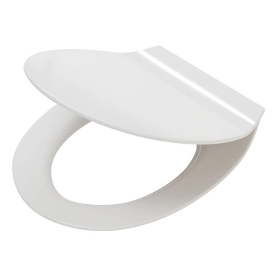 Abattant WC Tiger Estoril Blanc 3 Abattant WC Tiger Estoril Blanc