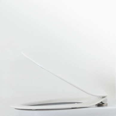 Abattant WC Tiger Estoril Blanc 6 Abattant WC Tiger Estoril Blanc – Image 4