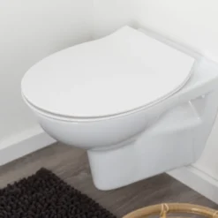 Abattant WC Tiger Estoril Blanc 15 Abattant WC Tiger Estoril Blanc -Salle De Bain Boutique 4008912507026 5