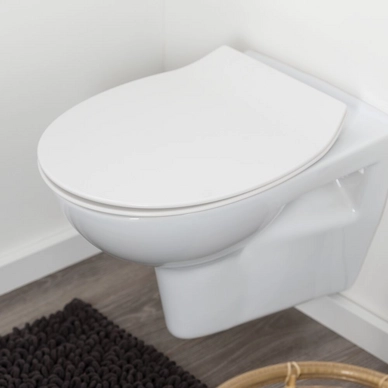 Abattant WC Tiger Estoril Blanc 7 Abattant WC Tiger Estoril Blanc – Image 5