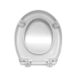 Abattant WC Tiger Comfort Care Blanc -Salle De Bain Boutique 4008912509037 8