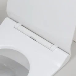 Lunettes WC Tiger Veiros Blanc -Salle De Bain Boutique 4008912509426 3