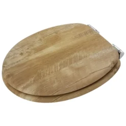 Lunettes WC Tiger Hetta Bois -Salle De Bain Boutique 4008912510095 2 2