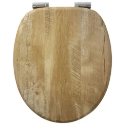 Lunettes WC Tiger Hetta Bois -Salle De Bain Boutique 4008912510095 3 2