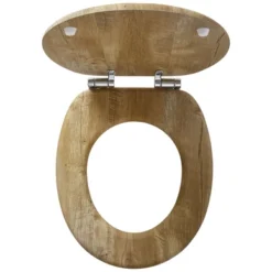 Lunettes WC Tiger Hetta Bois -Salle De Bain Boutique 4008912510095 5 1