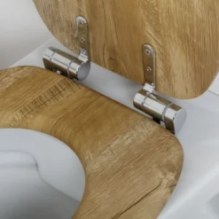 Lunettes WC Tiger Hetta Bois -Salle De Bain Boutique 4008912510095 6 2