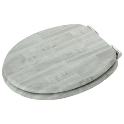 Lunettes WC Tiger Titan Bois 17 Lunettes WC Tiger Titan Bois -Salle De Bain Boutique 4008912510415 2 1