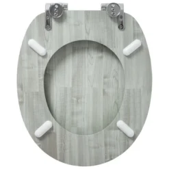 Lunettes WC Tiger Titan Bois 18 Lunettes WC Tiger Titan Bois -Salle De Bain Boutique 4008912510415 4 1