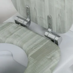 Lunettes WC Tiger Titan Bois 20 Lunettes WC Tiger Titan Bois -Salle De Bain Boutique 4008912510415 6