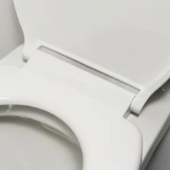 Abattant WC Avec Frein De Chute Tiger Burton Blanc -Salle De Bain Boutique 4008912514116 4